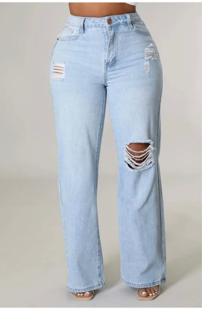 Wide Lane Jeans